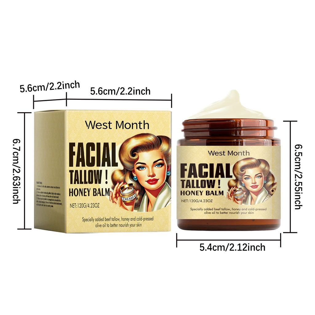 Beef Tallow Face Cream