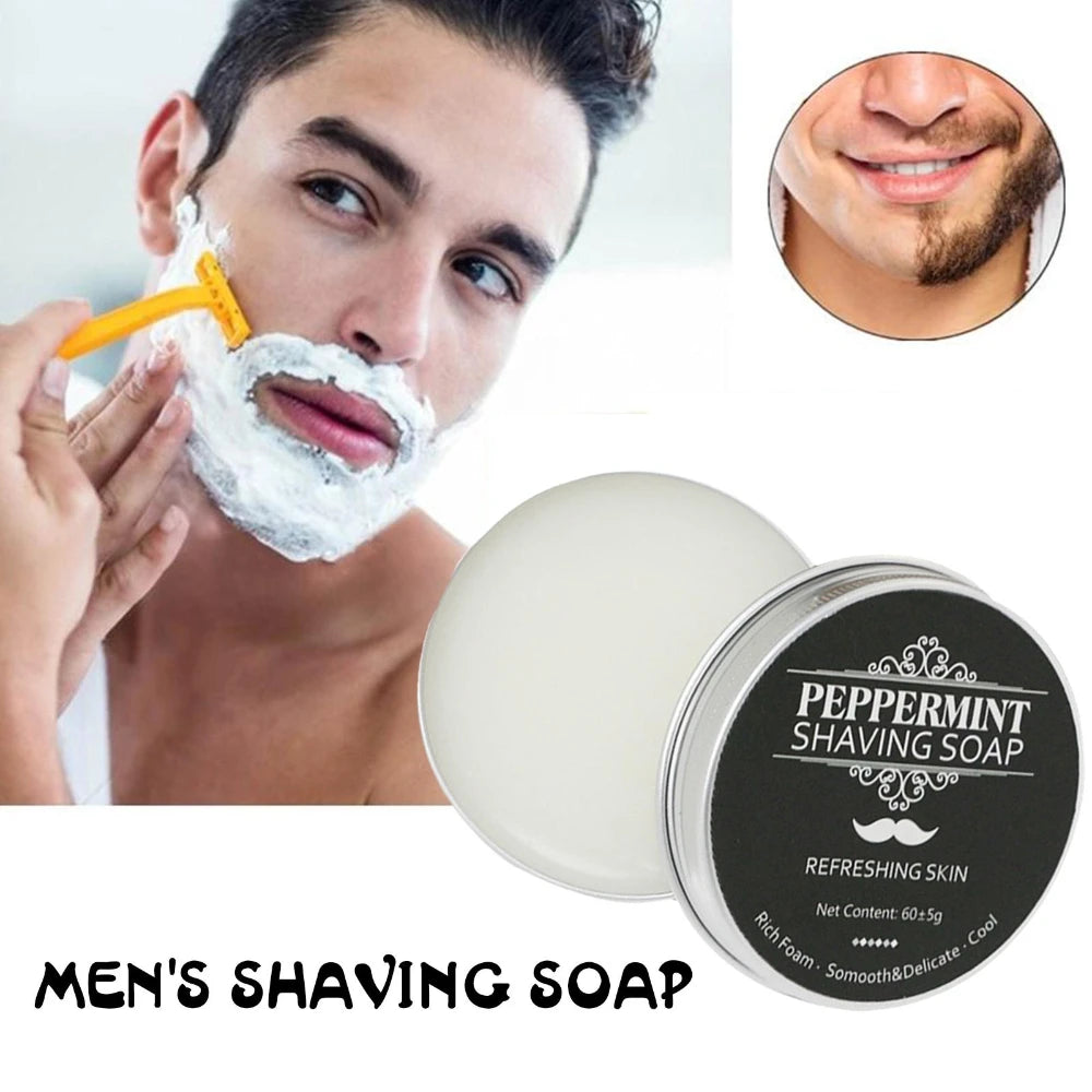 Mens Shaving Soap