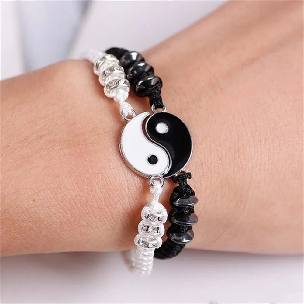 2 PC Matching Zen Bracelets