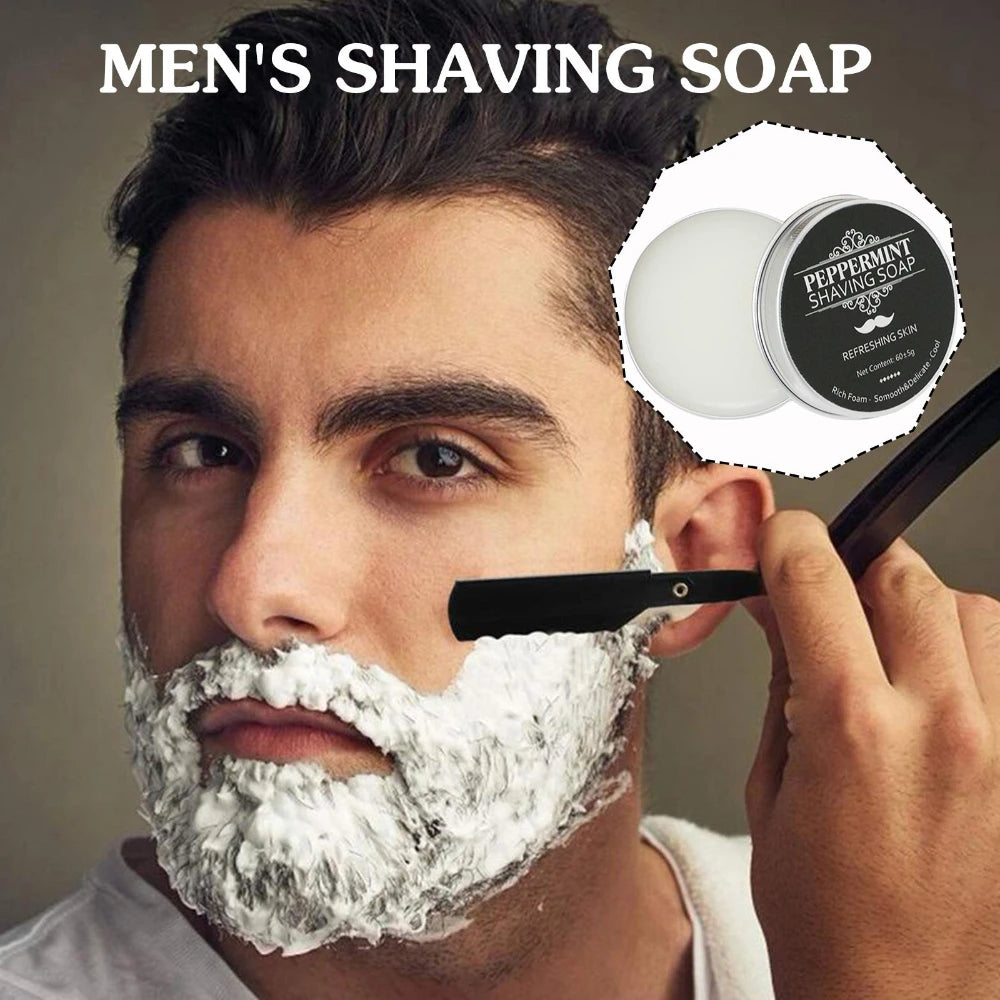 Mens Shaving Soap