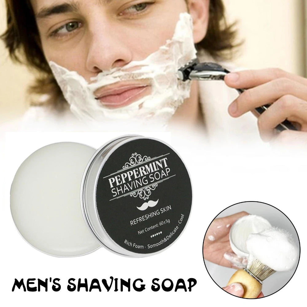 Mens Shaving Soap