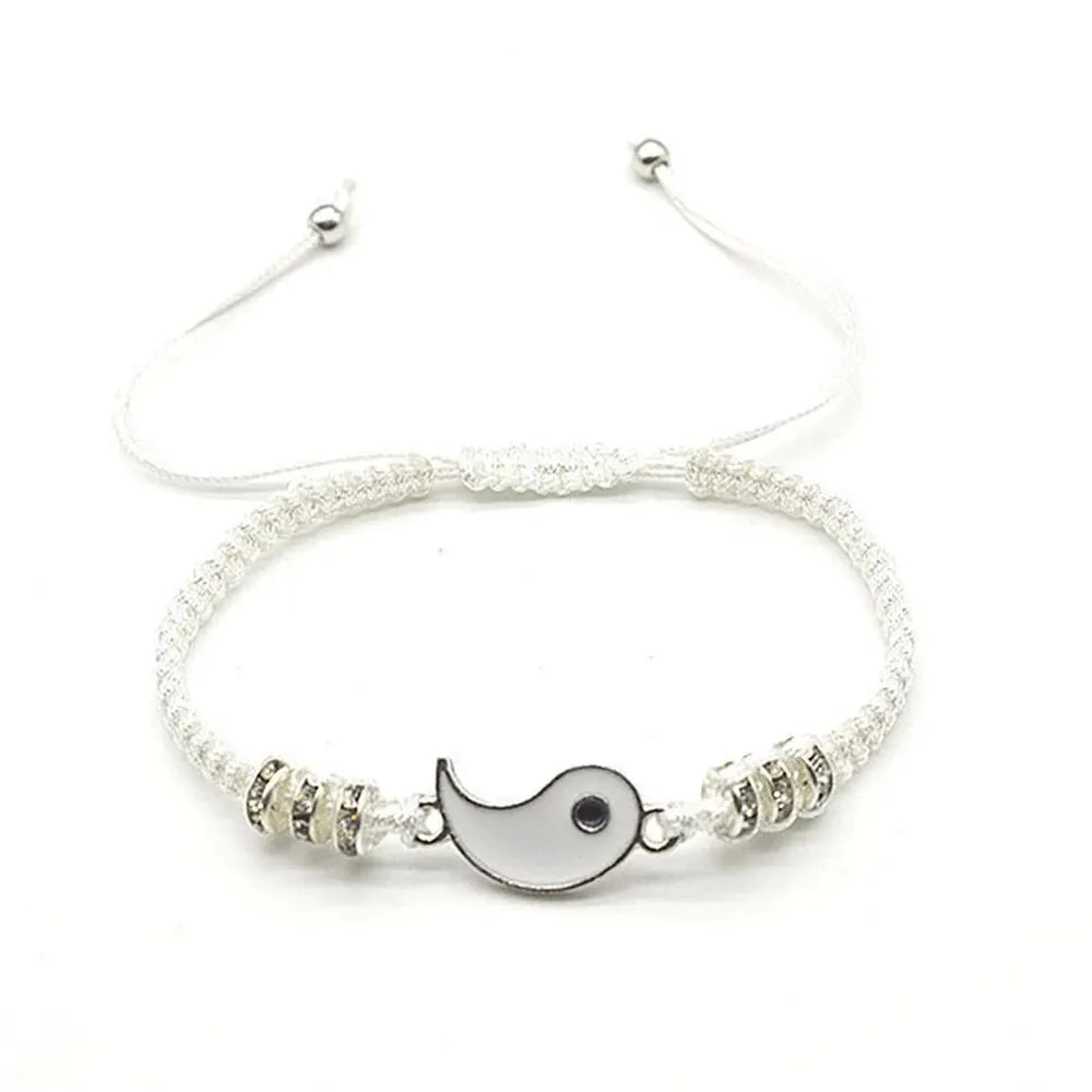 2 PC Matching Zen Bracelets