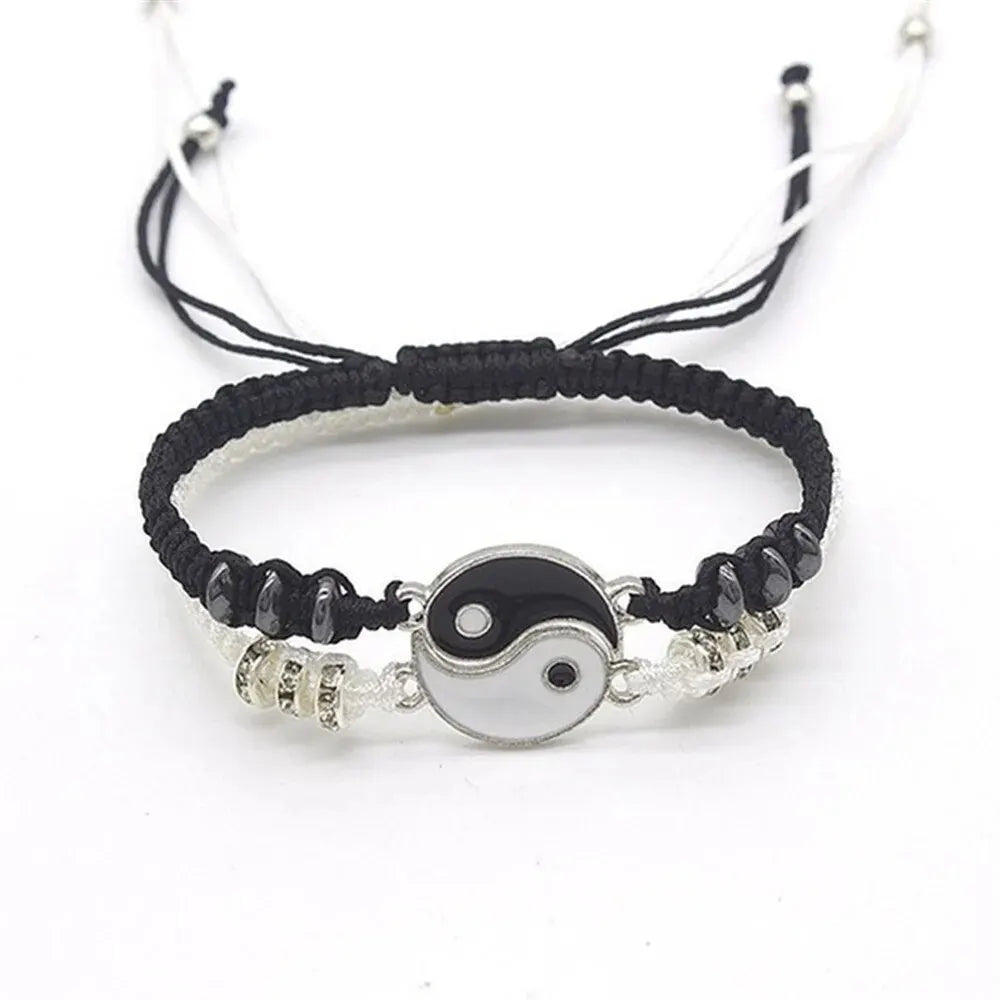 2 PC Matching Zen Bracelets
